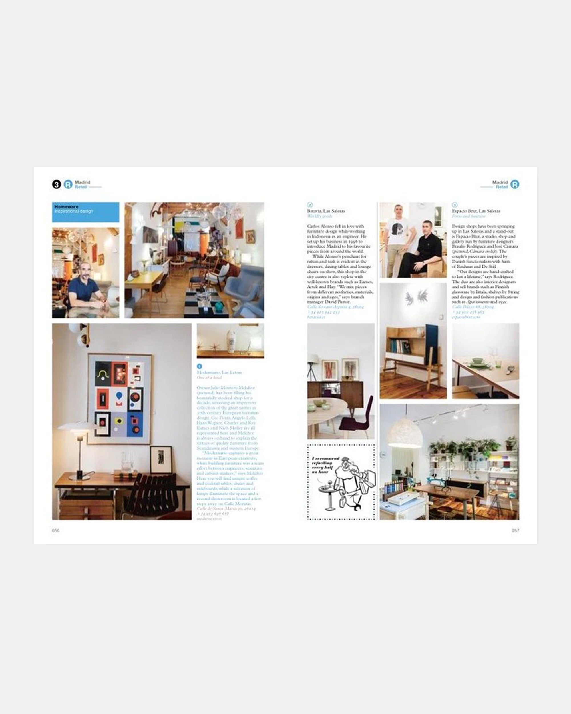 Madrid: The Monocle Travel Guide Series