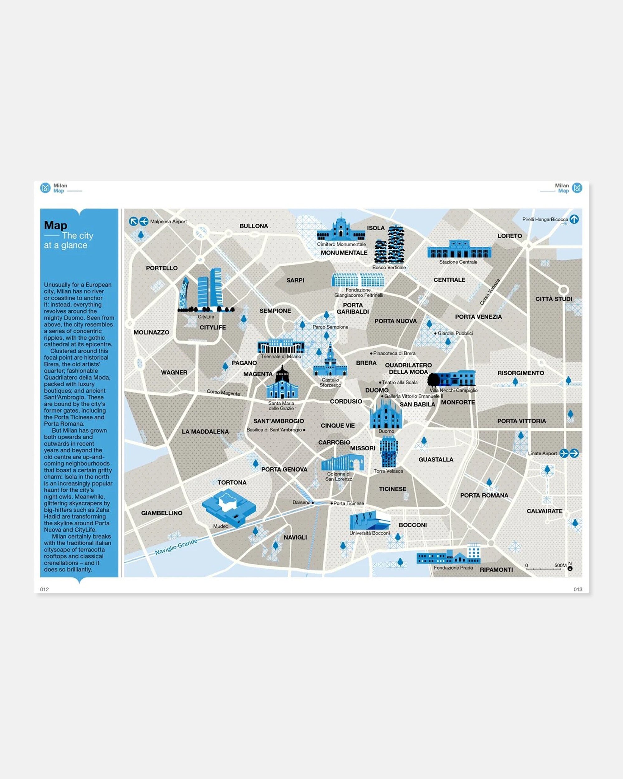 Milan: The Monocle Travel Guide Series