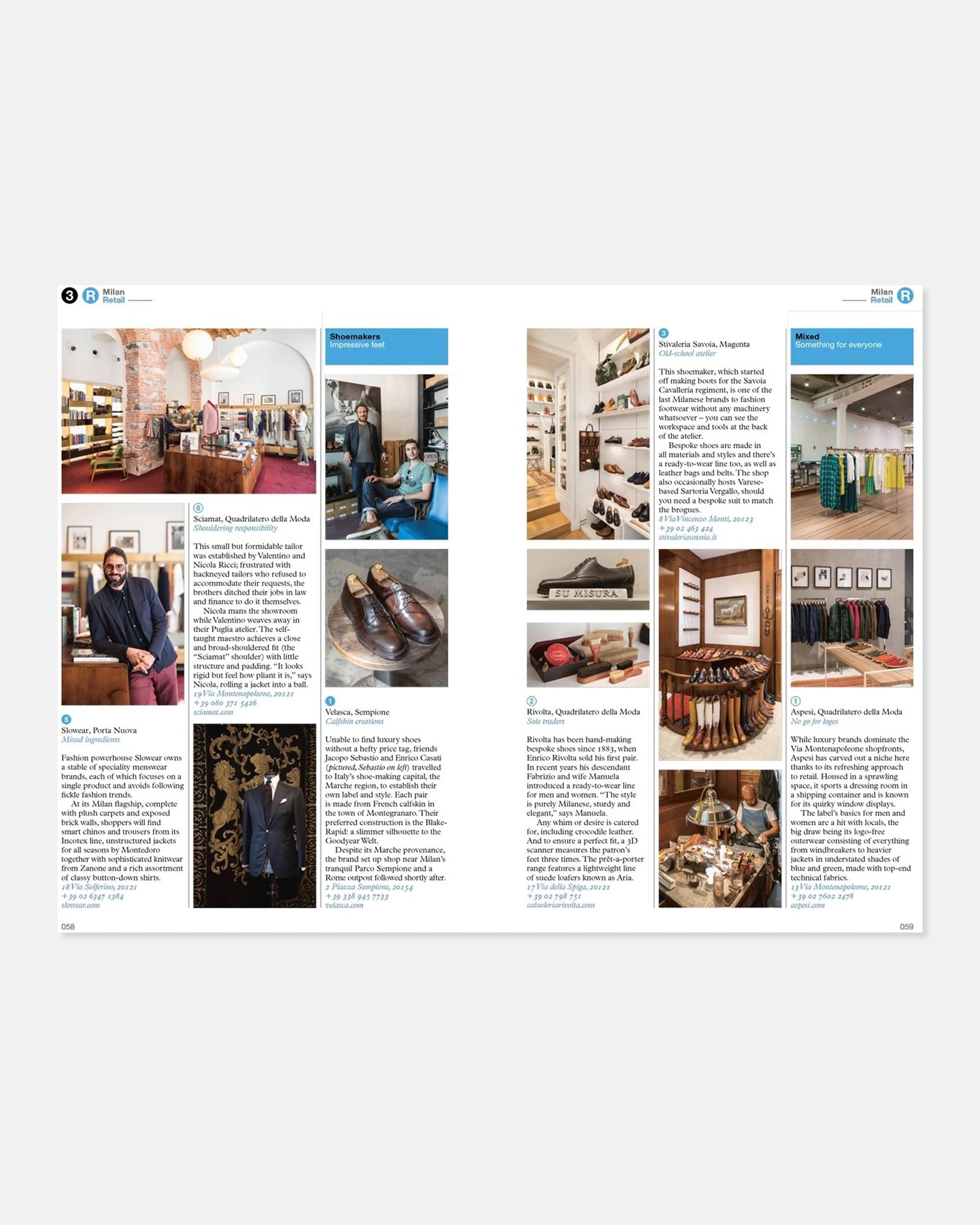 Milan: The Monocle Travel Guide Series