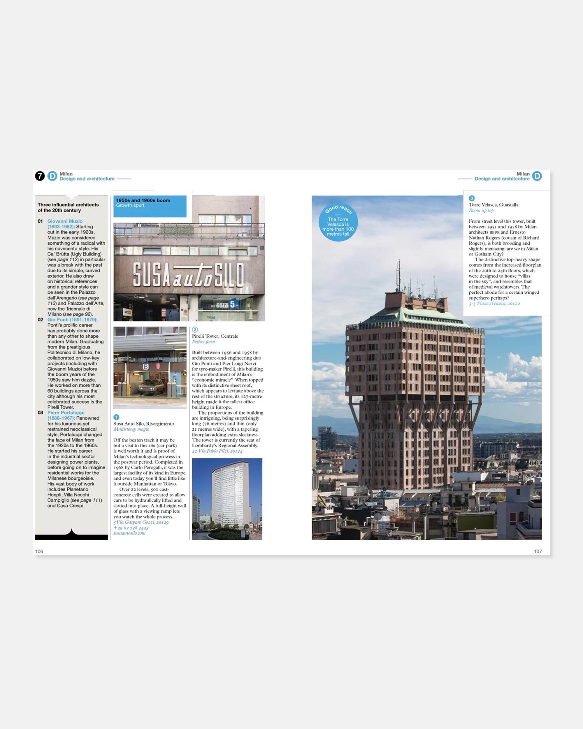 Milan: The Monocle Travel Guide Series