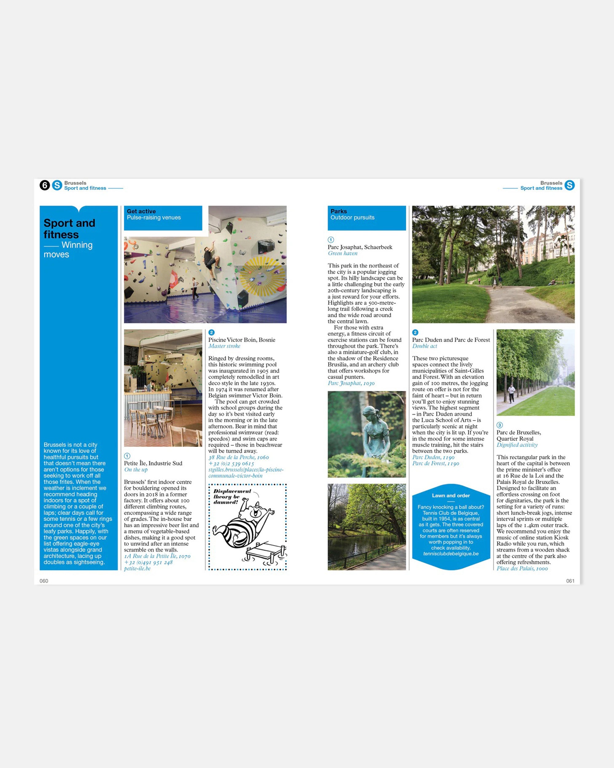 Brussels + Antwerp: The Monocle Travel Guide Series