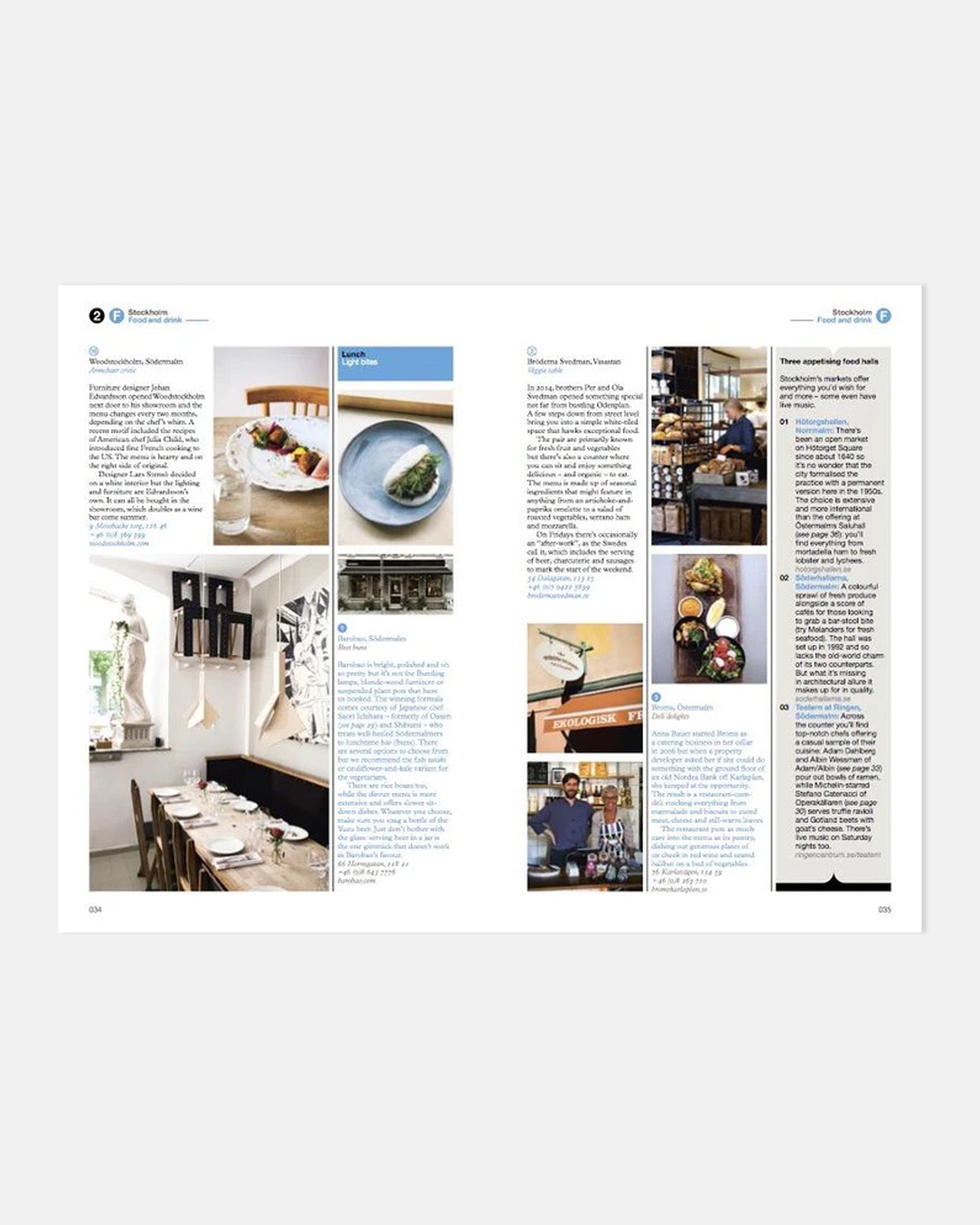 Stockholm: The Monocle Travel Guide Series