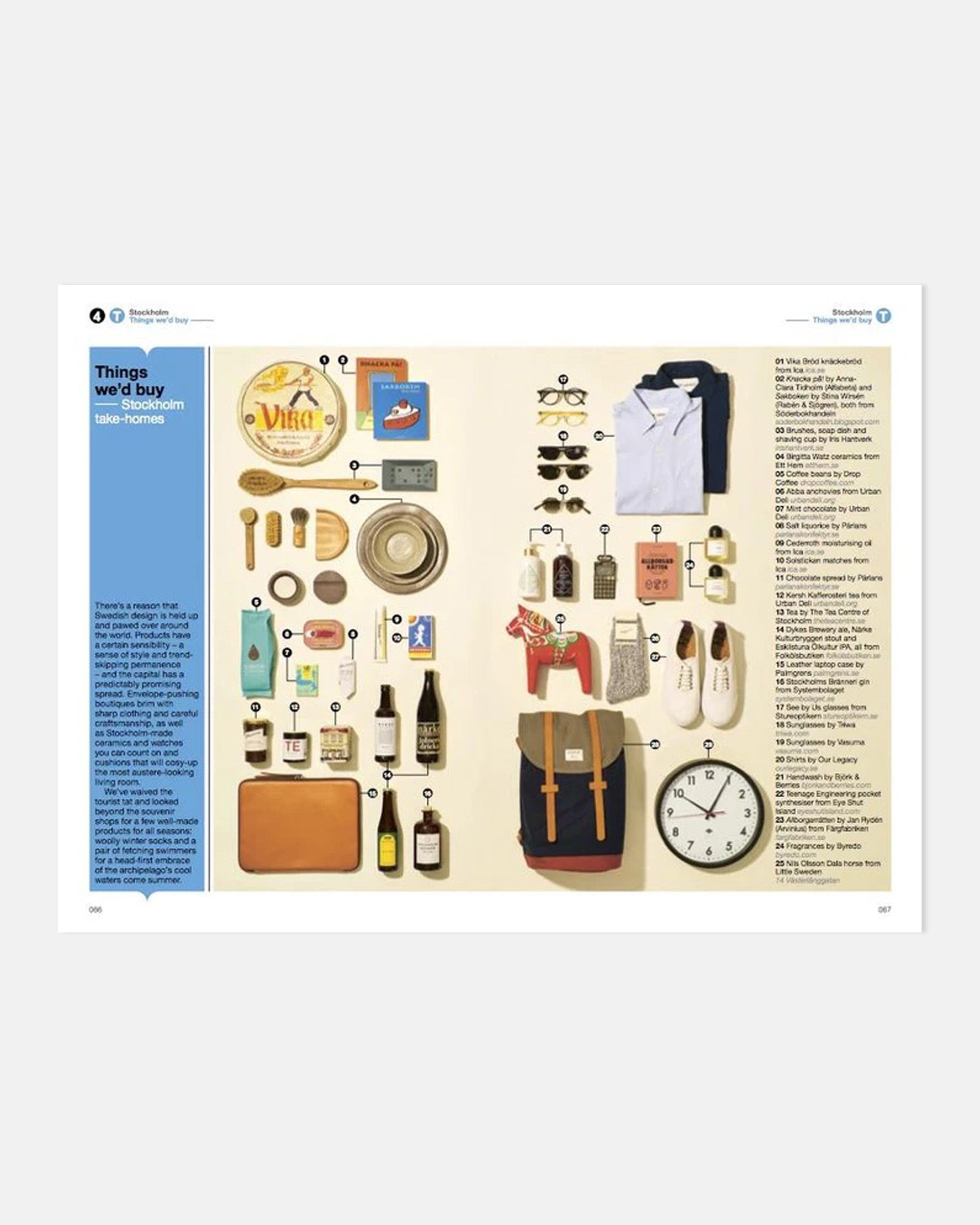 Stockholm: The Monocle Travel Guide Series