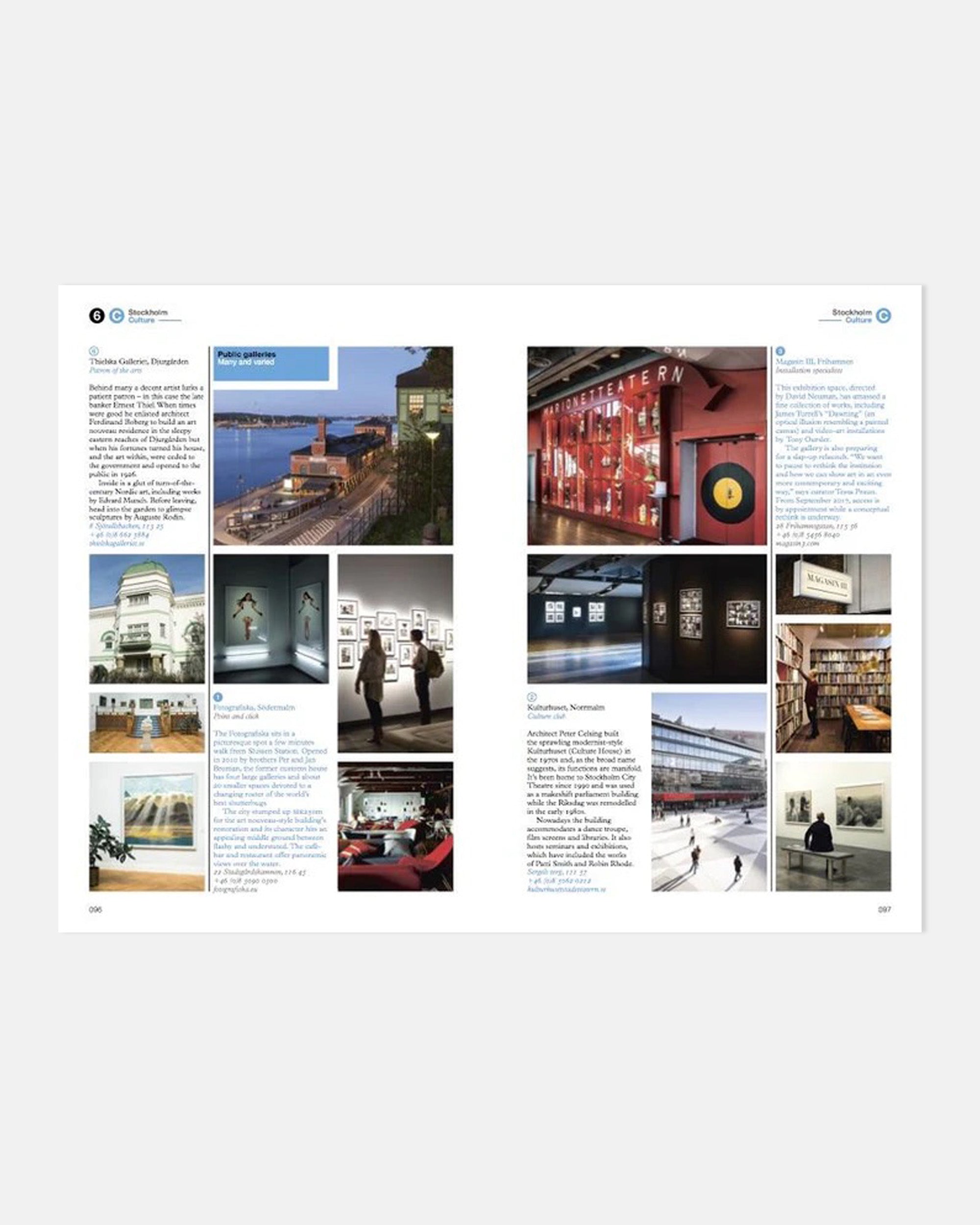 Stockholm: The Monocle Travel Guide Series