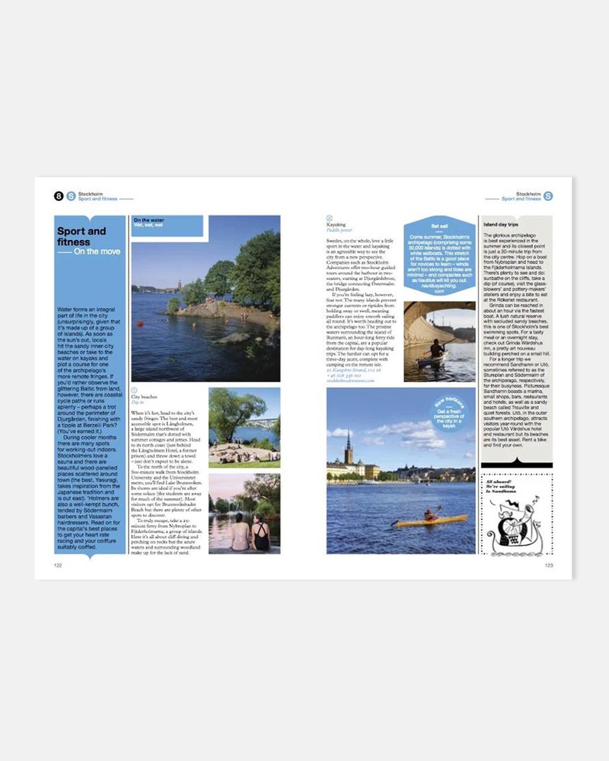 Stockholm: The Monocle Travel Guide Series