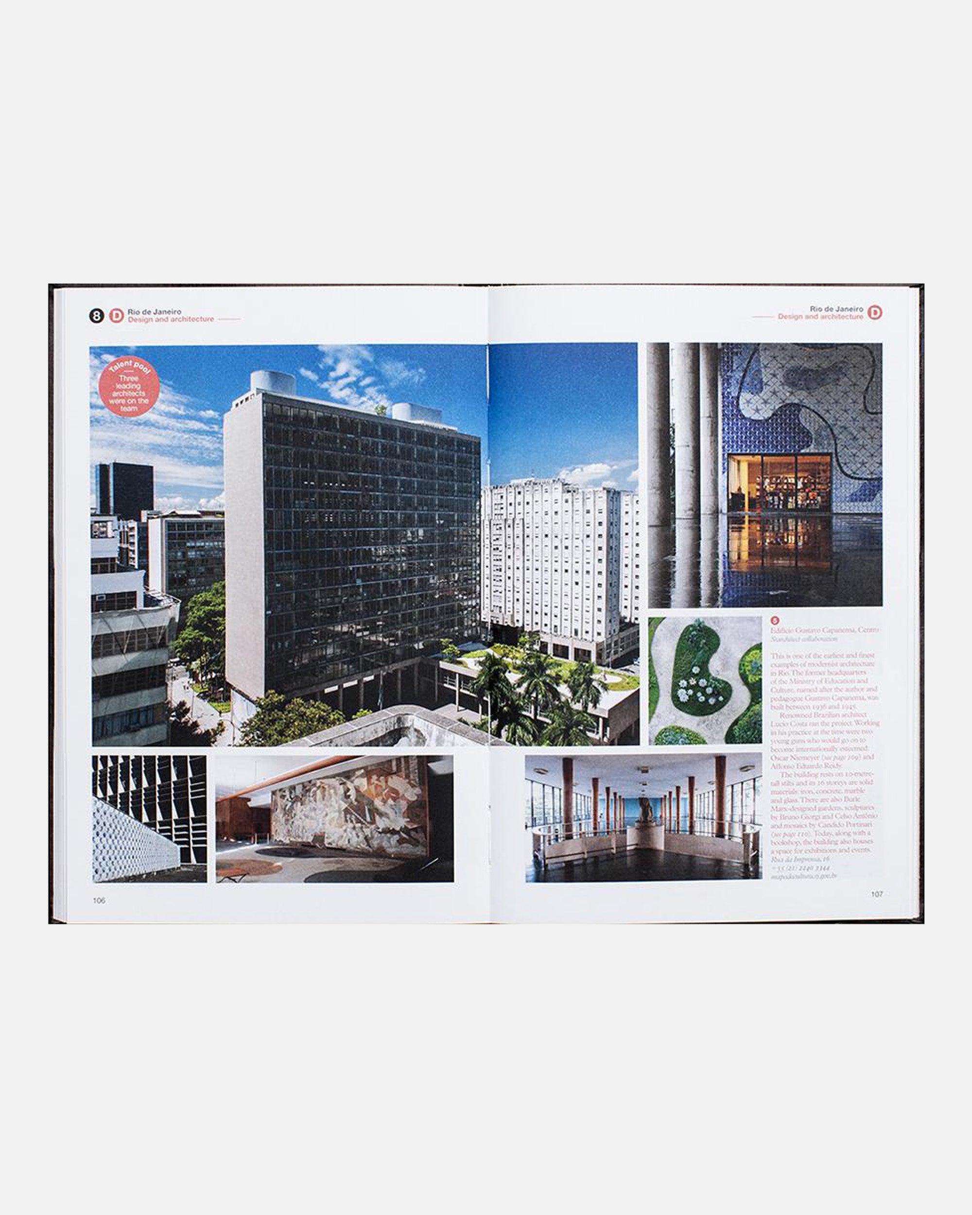 Rio De Janeiro: The Monocle Travel Guide Series