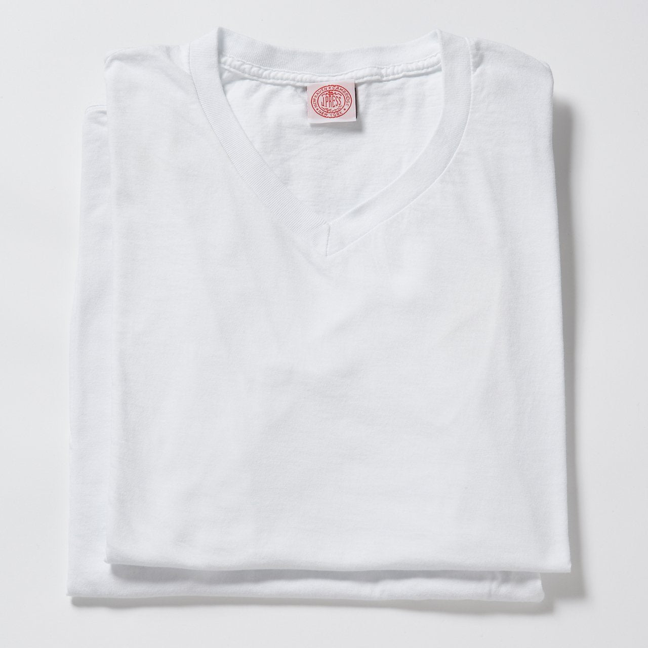 Men's V-Neck T-Shirts (Set Of 2)  Men's Clothing - J. Press – J