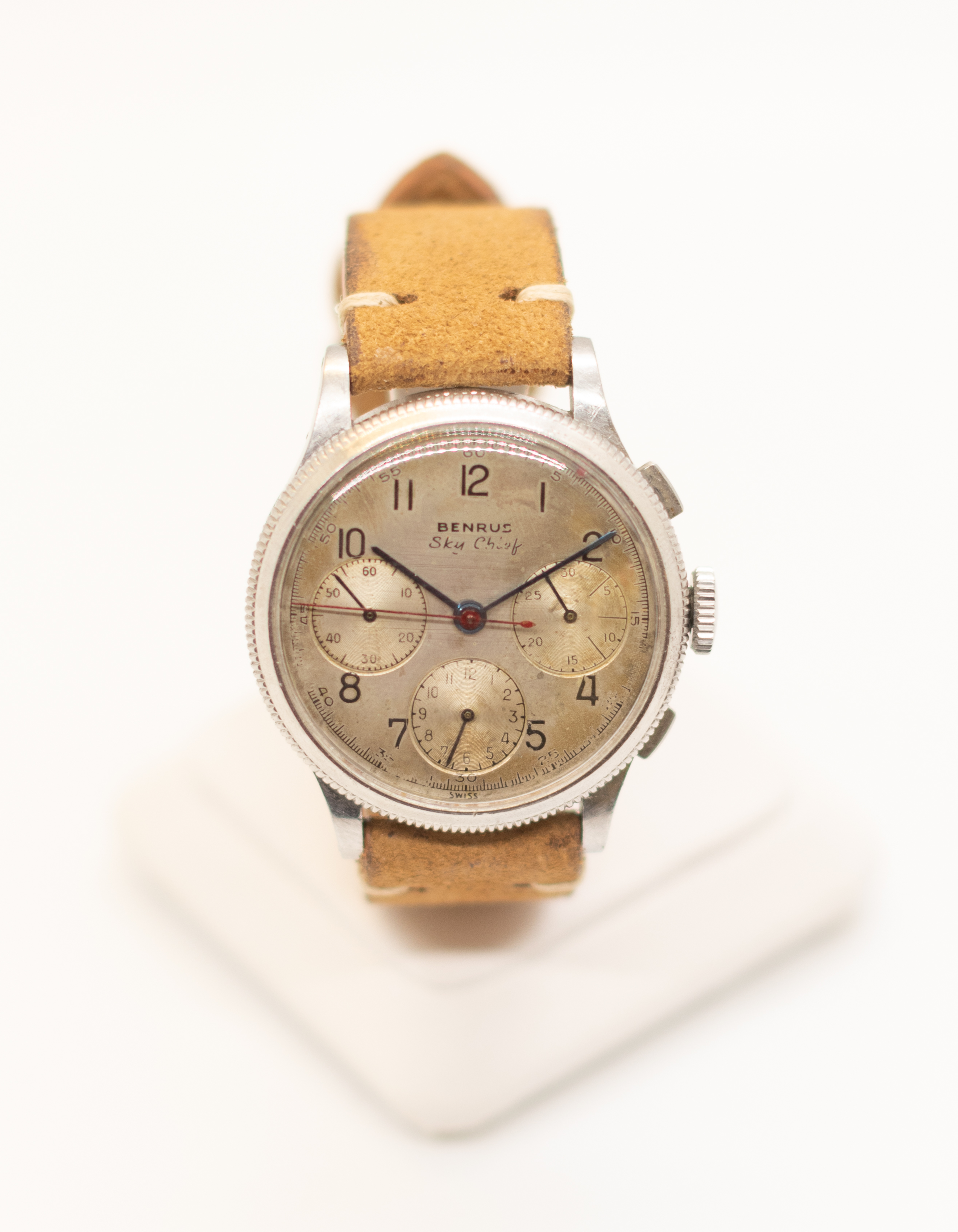 Benrus sky chief for 2025 sale