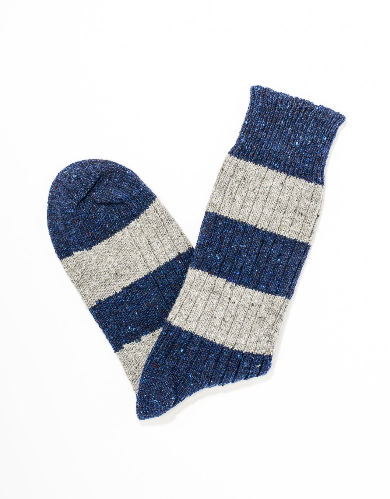 Donegal Wool Socks