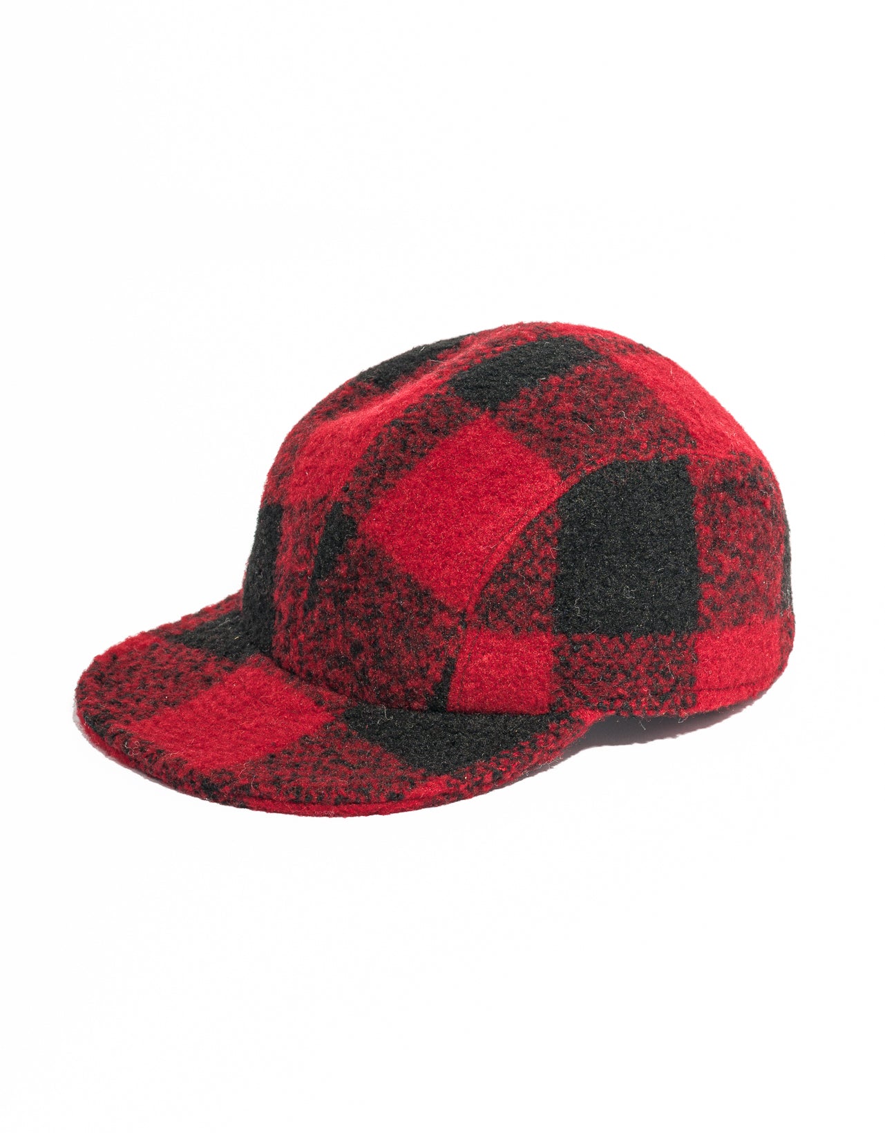 Buffalo Check Hat, Men's Winter Hats