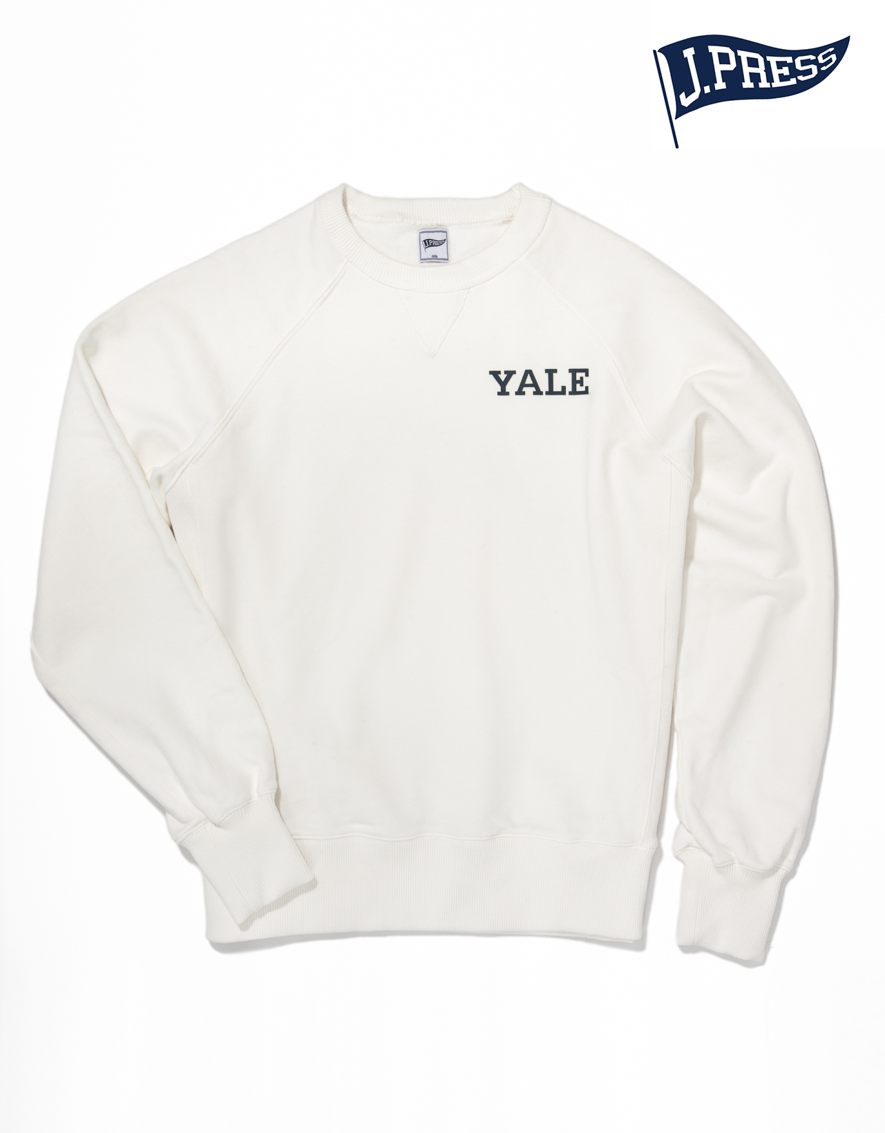 Yale 2025 crewneck sweatshirt