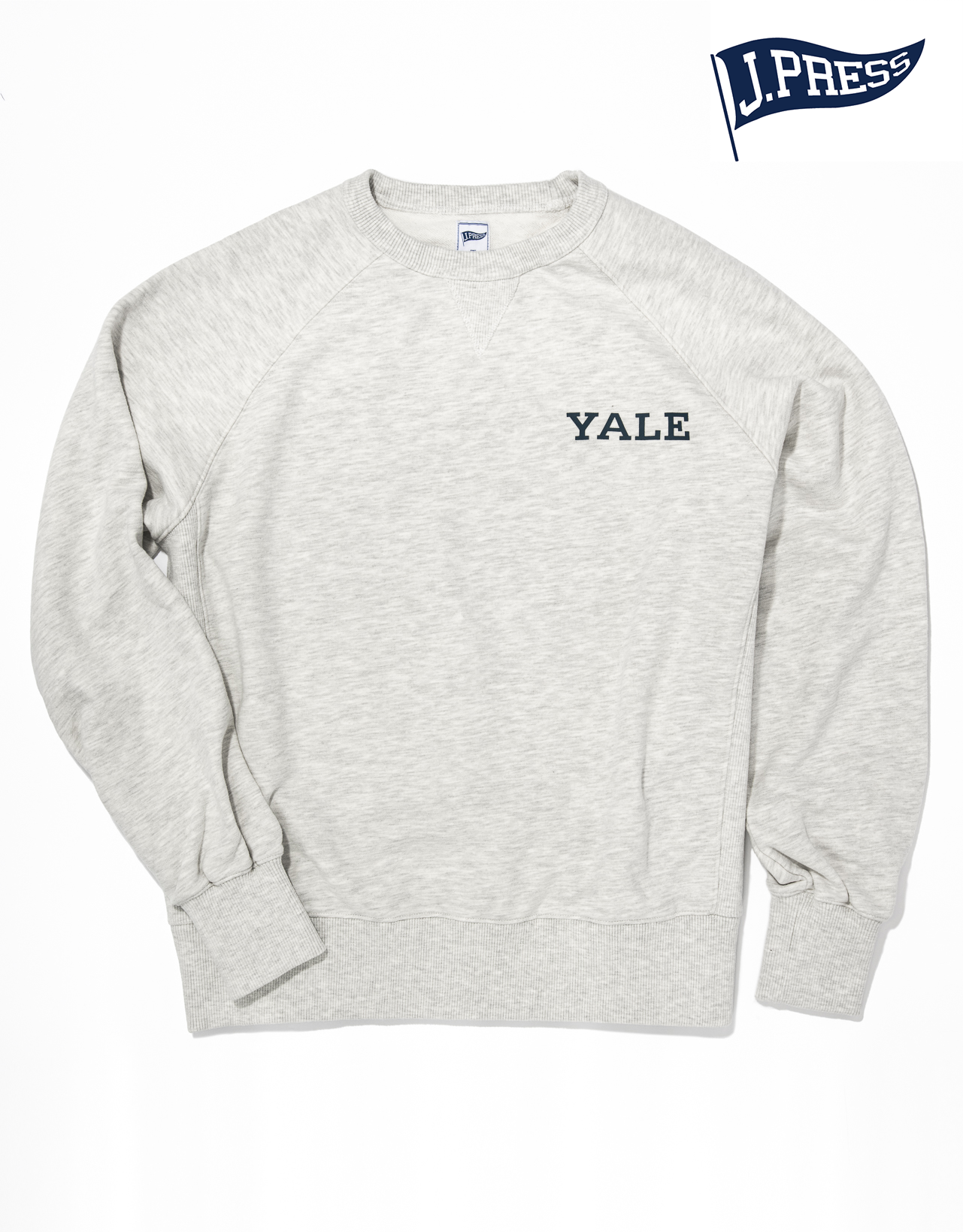Vintage top yale sweater