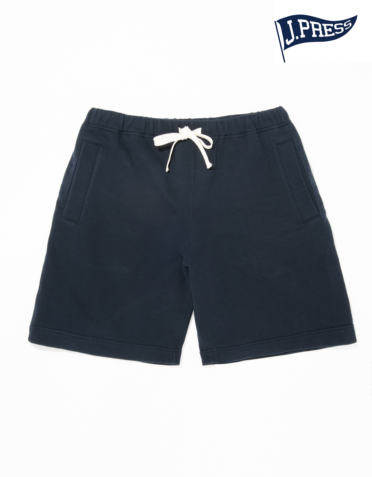 Sweat shorts shop navy blue