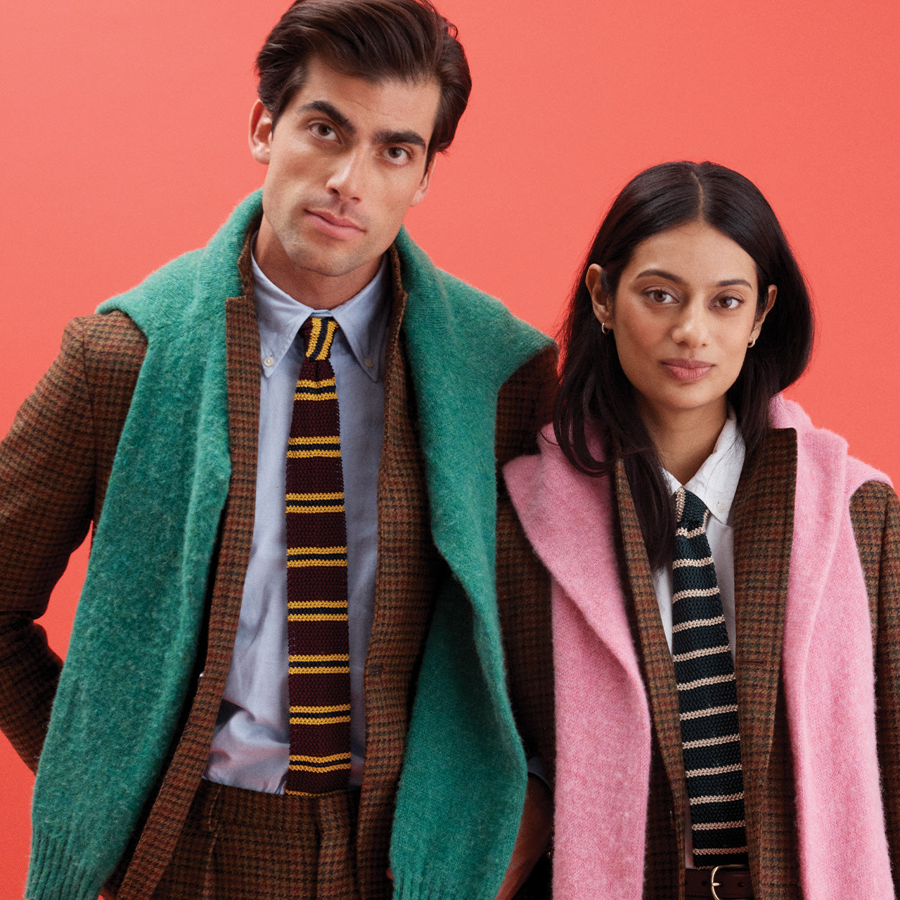 J. Press X Alex Mill