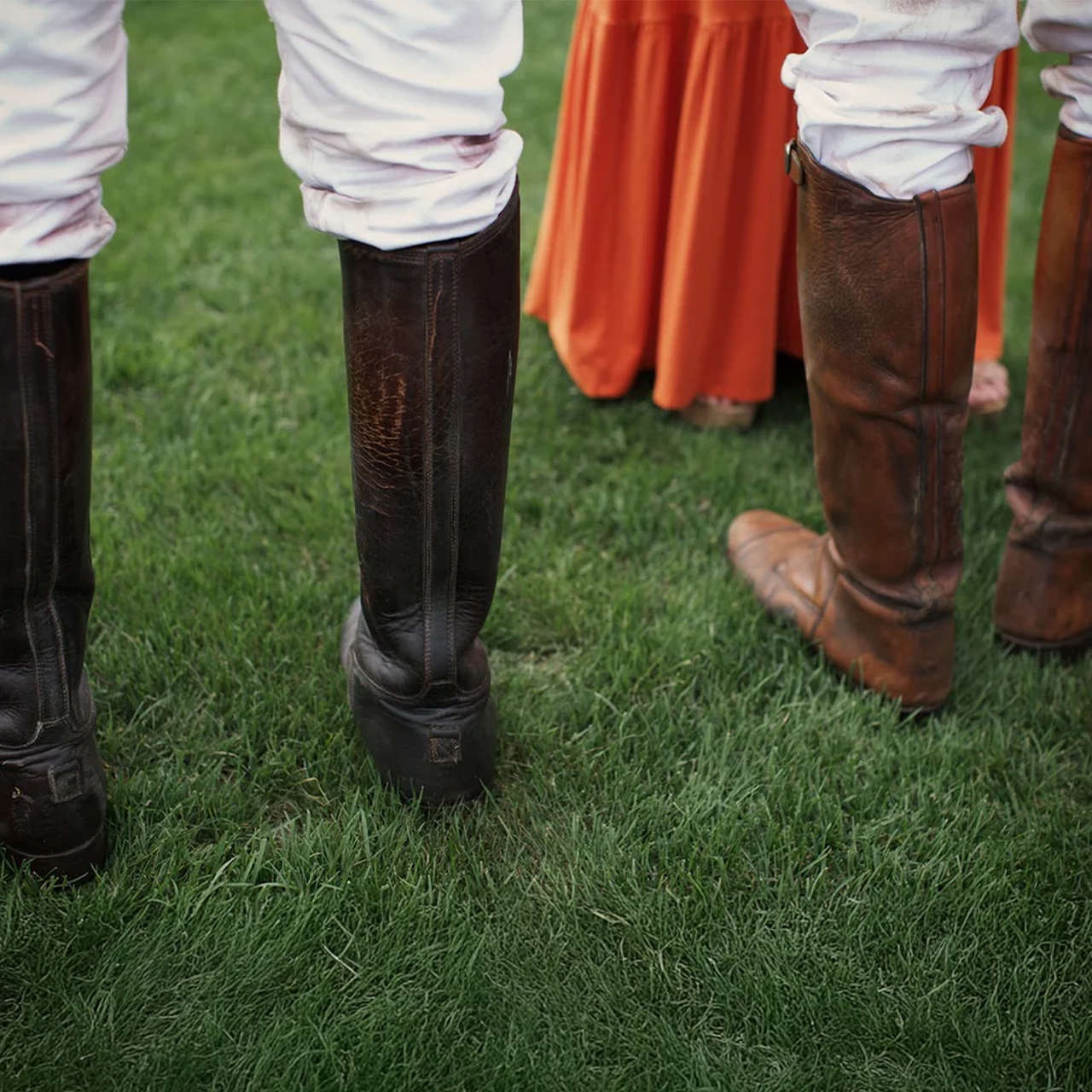 J. PRESS X HARRIMAN CUP POLO PARTY