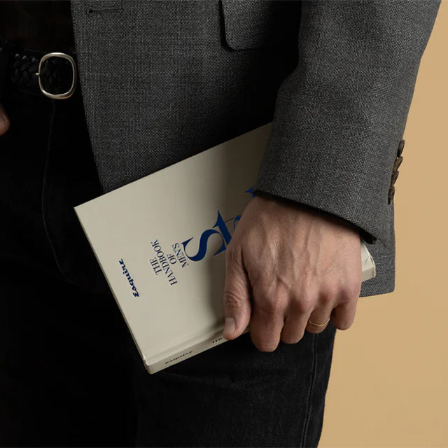INVITATION: Esquire's The Handbook of Men's Style