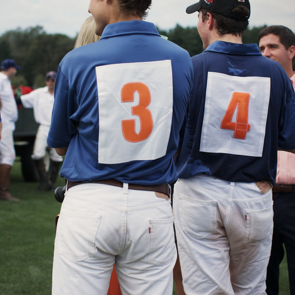 J. PRESS PRESENTS THE 41ST HARRIMAN CUP