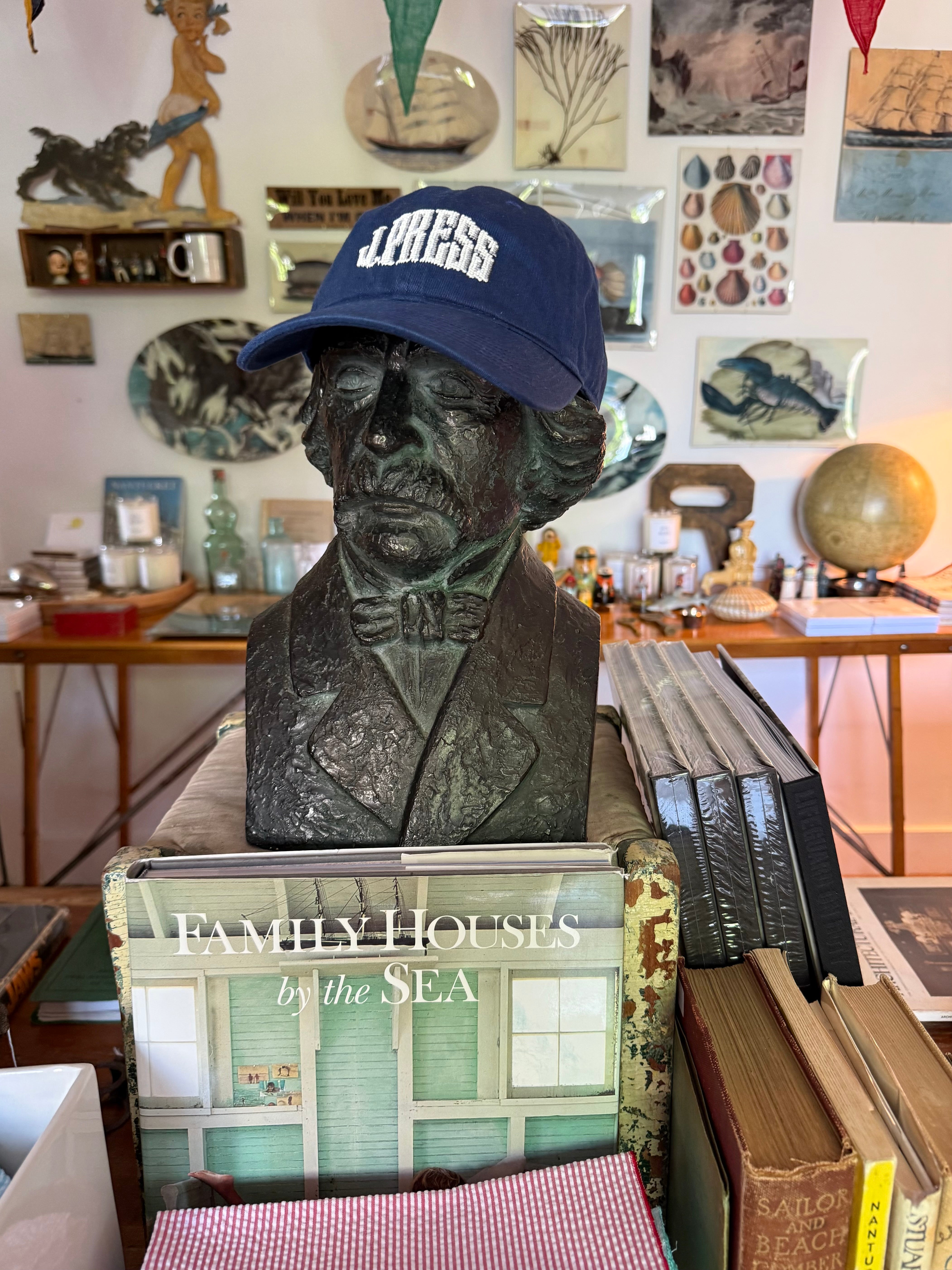 J. Press On Nantucket