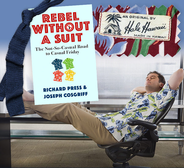 Rebel Without A Suit