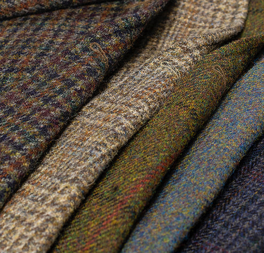 A Time For Tweed
