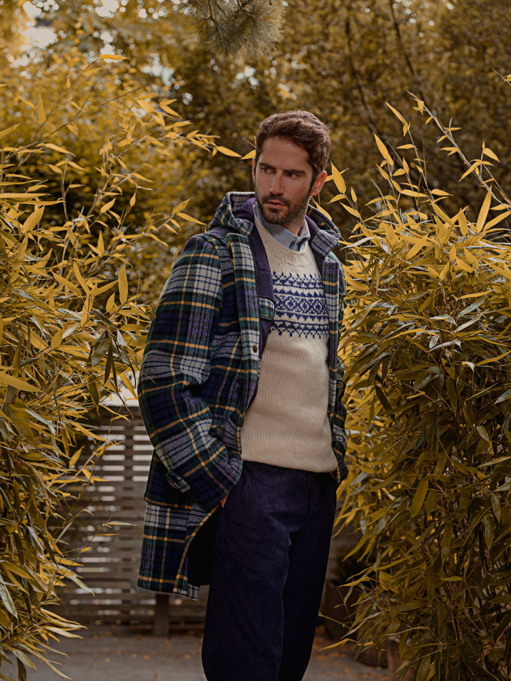 Men's Outerwear | Madras, Bomber and Wax Jackets - Car Coats – Page 2 ...