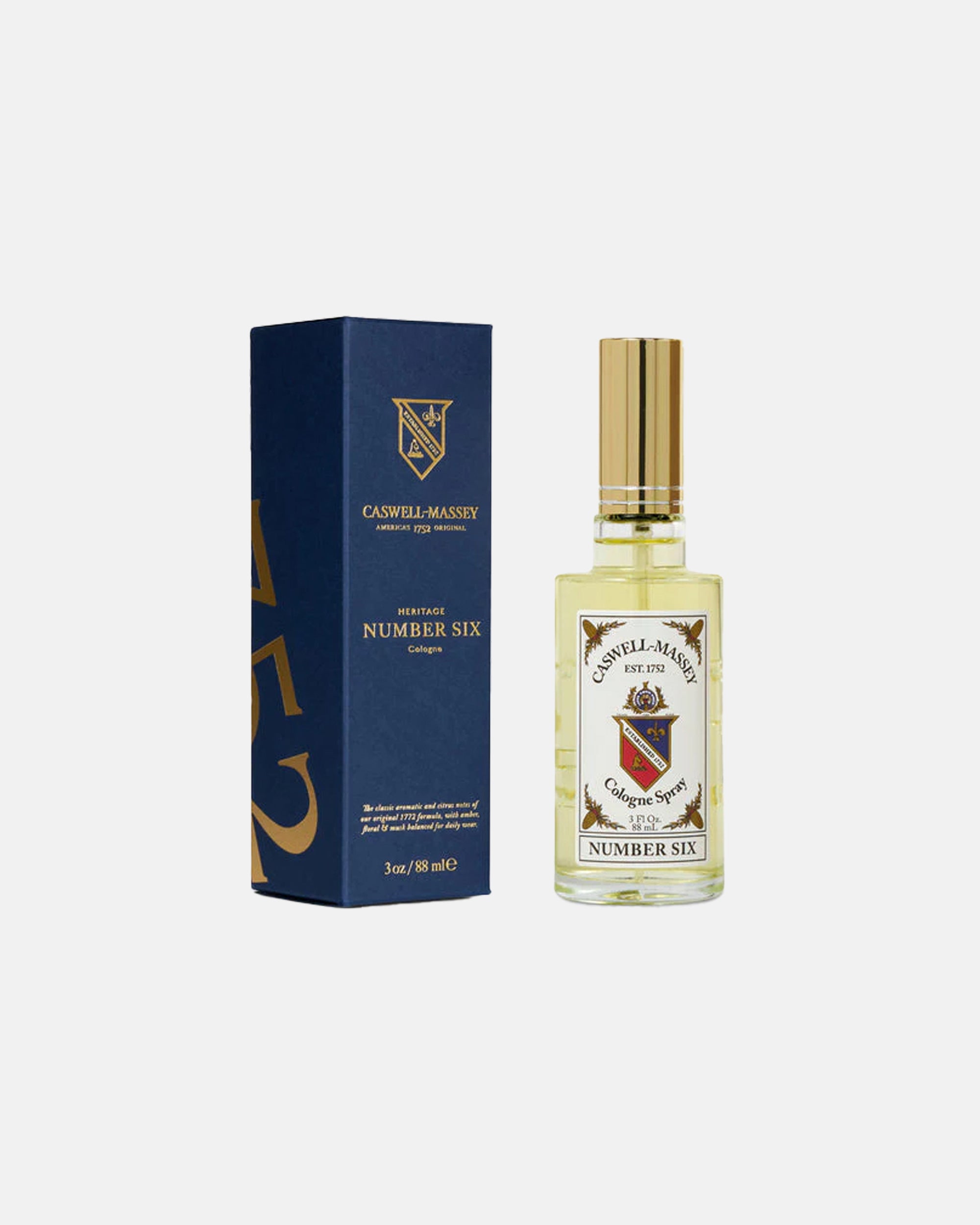 Caswell-Massey Sandalwood Cologne | Men's Cologne - J. Press