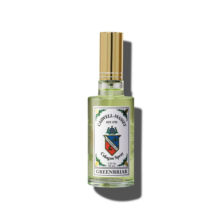 CASWELL-MASSEY GREENBRIAR COLOGNE