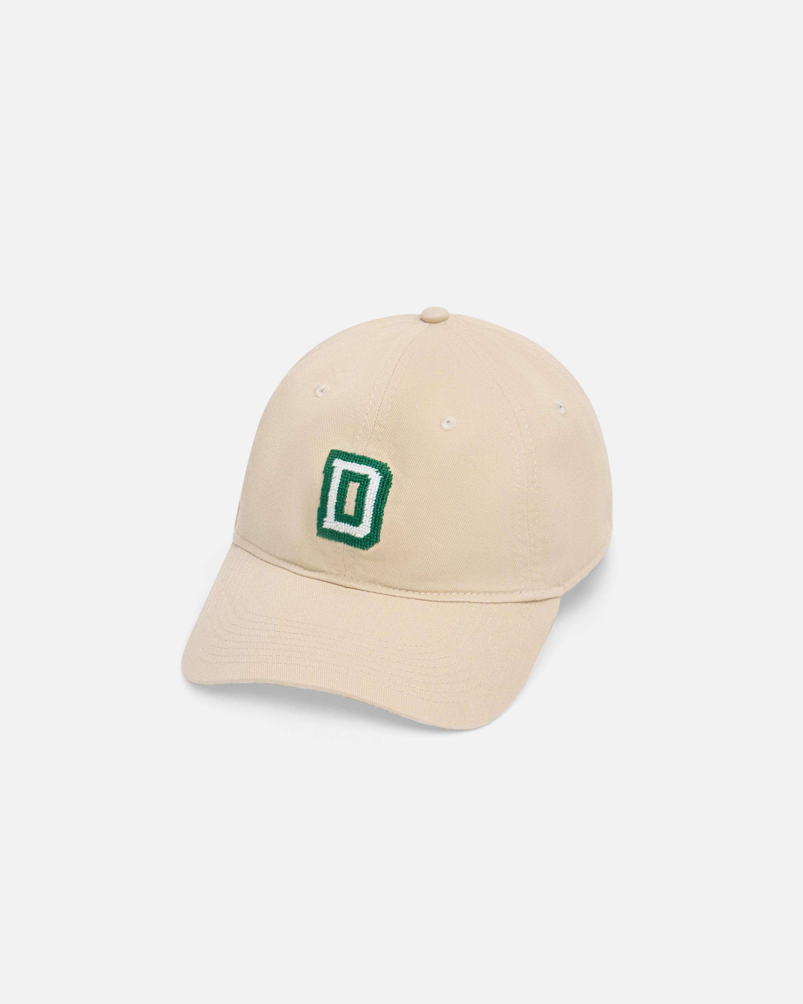 Dartmouth College Stone Needlepoint Hat