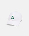 Dartmouth College White Needlepoint Hat