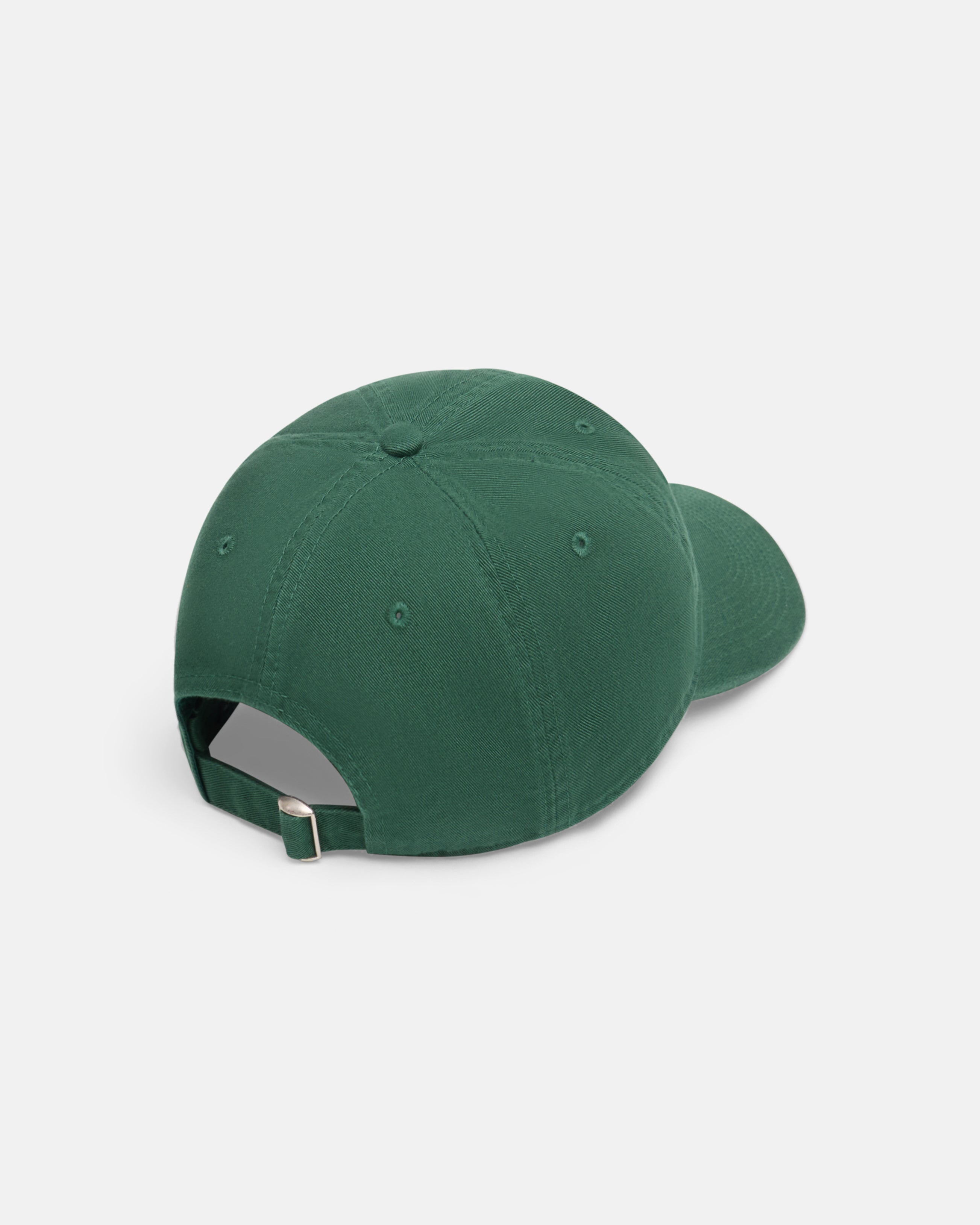 J. Press Yellow on Hunter Green Needlepoint Hat