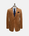 Made-in-USA Tan Duca Visconti Corduroy Sport Coat