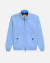 Made-in-England Heritage Blue Baracuta G9 Harrington Jacket