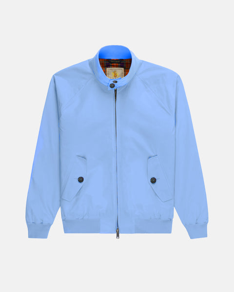 Baracuta G9 Harrington Jacket - Heritage Blue | J. Press