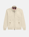 Made-in-England Natural Baracuta G9 Harrington Jacket