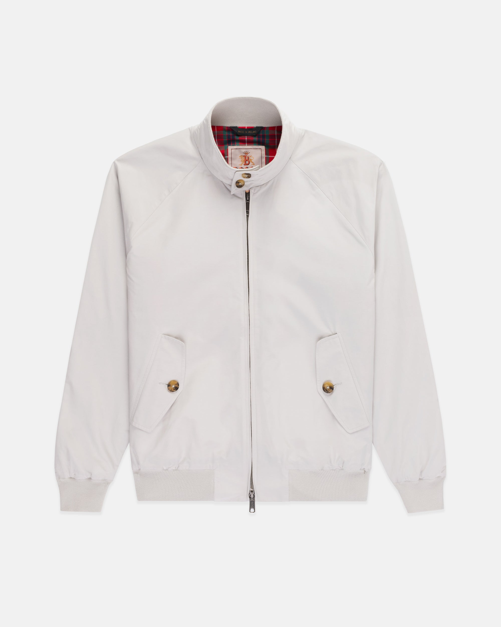 BARACUTA G9 HARRINGTON JACKET ENGLAND製 2025_0924JPress_Flats_01_copy.
