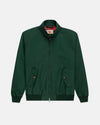 Made-in-England Racing Green Baracuta G9 Harrington Jacket