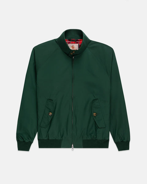 Baracuta G9 Harrington Jacket - Racing Green | J. Press