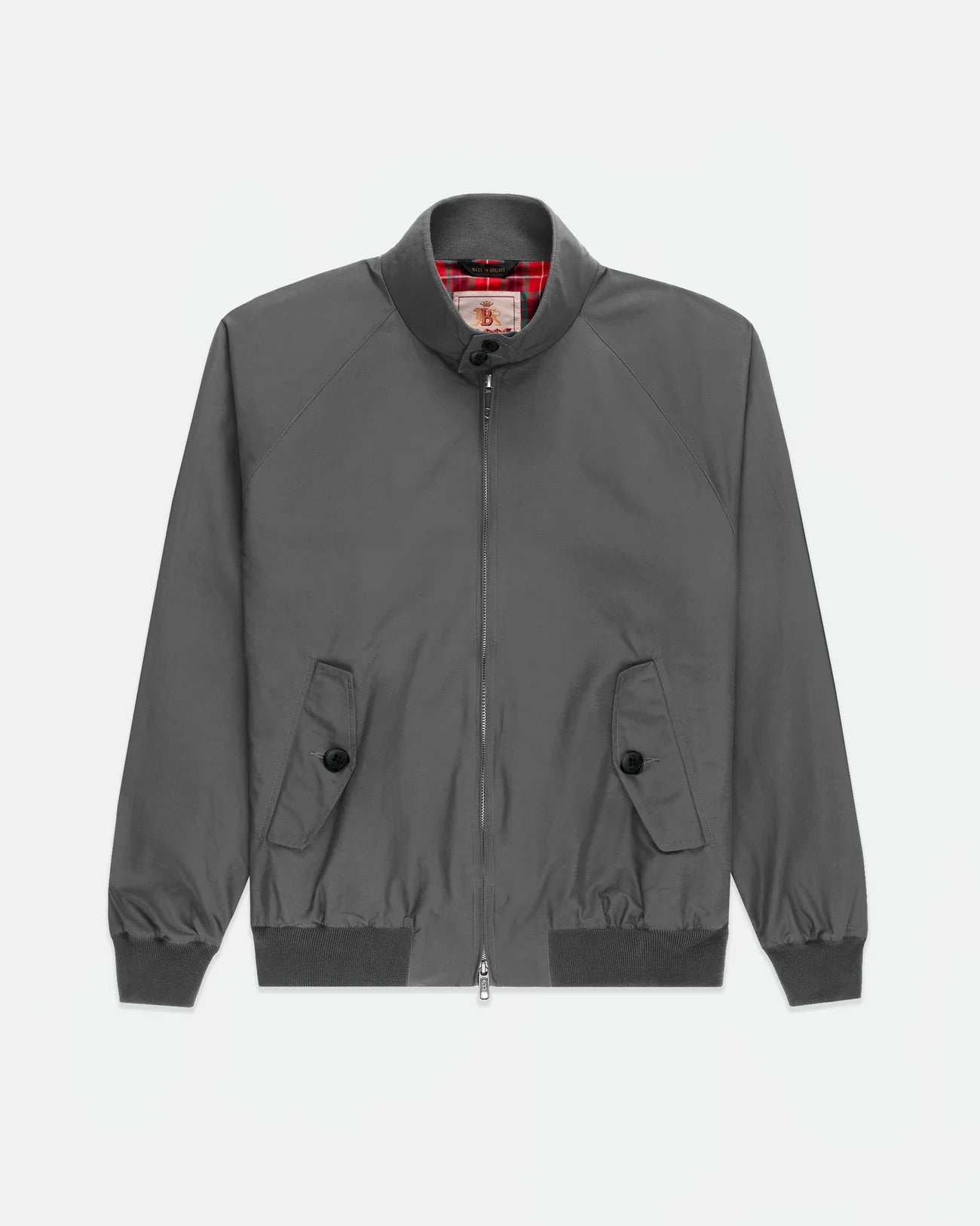 Baracuta G9 Harrington Jacket - Natural | J. Press