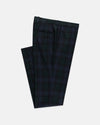 Made-in-Canada Blackwatch Tartan Wool Trouser