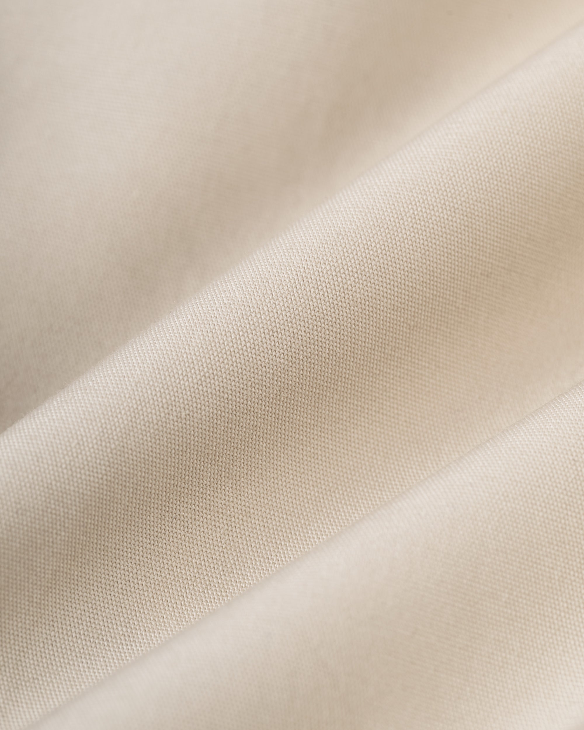 Made-in-USA Light Tan Cotton Poplin Pant