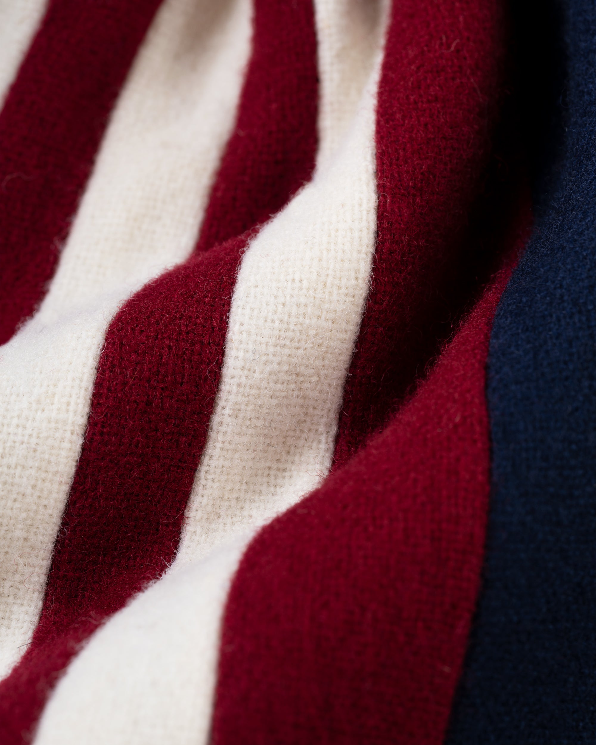 Made-in-England Yale Conservative Party Schoolboy Muffler