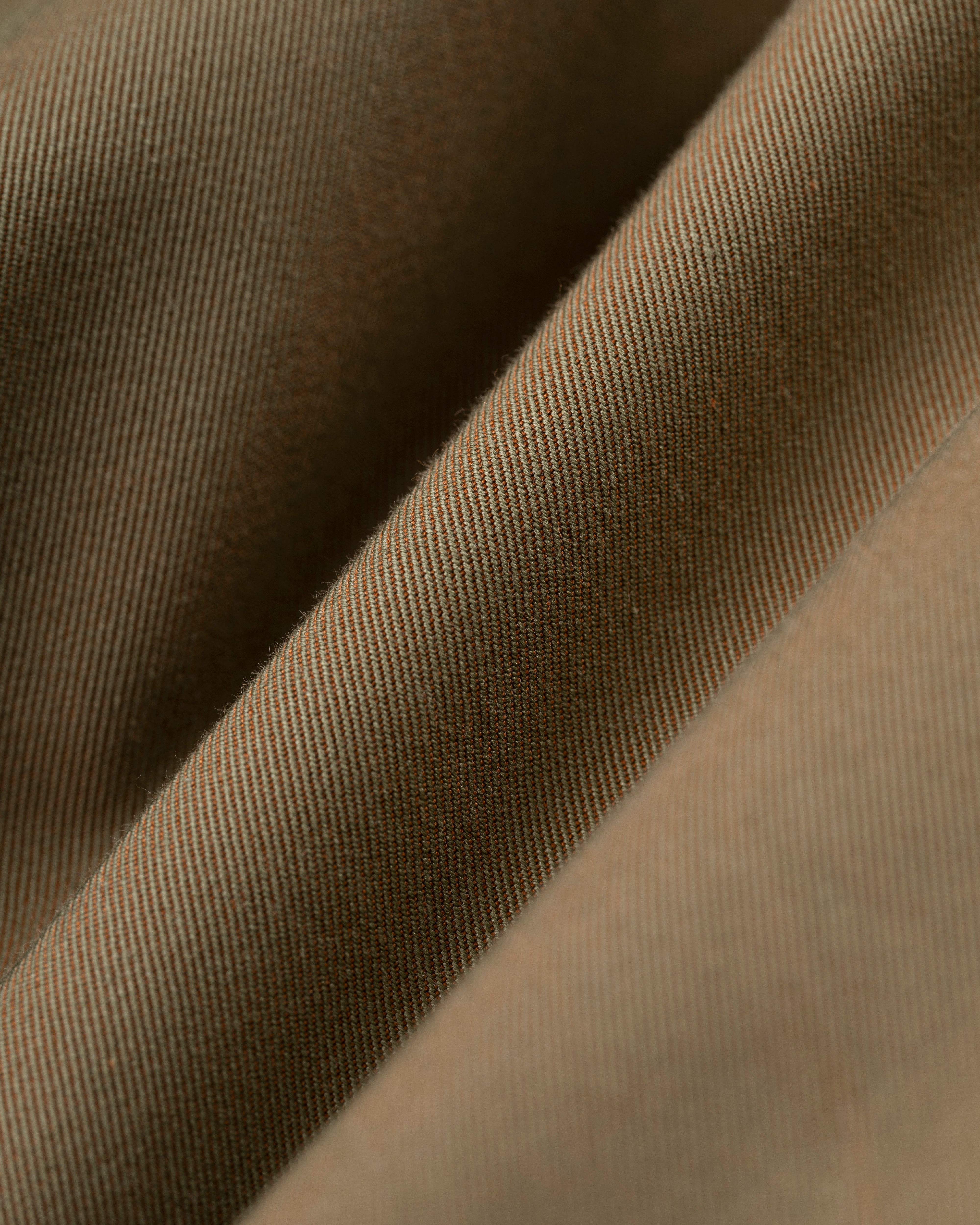 Made-in-England Iridescent Waterproof Raincoat