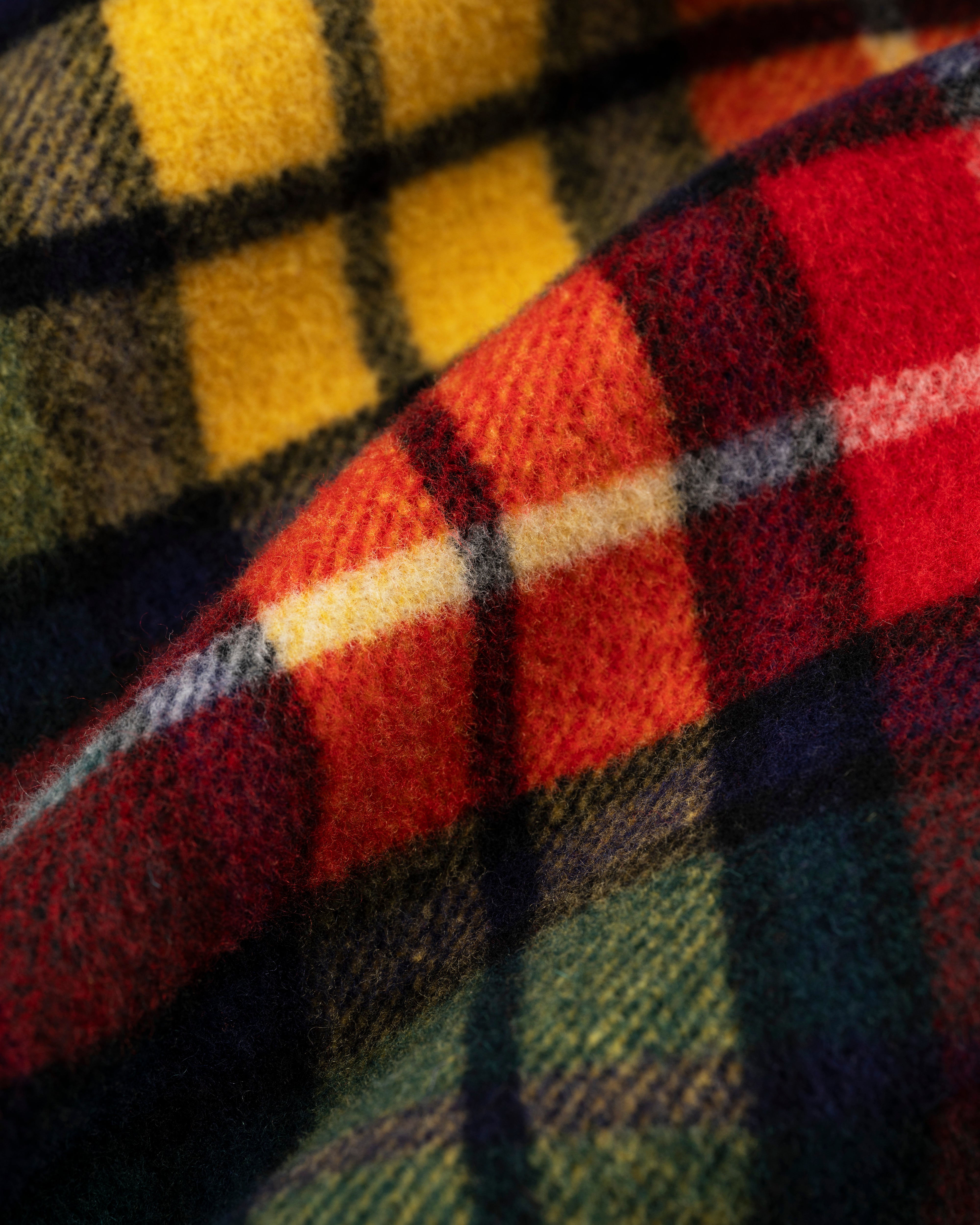 Morris Duffle Coat - Buchannan with Camel | J. Press