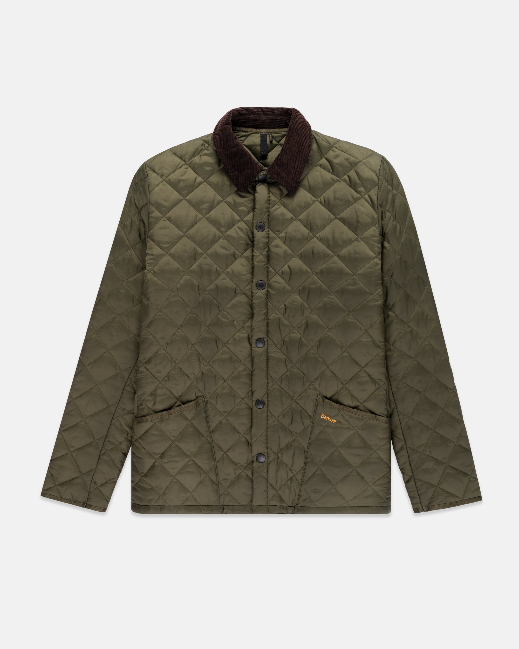 BARBOUR BEAUFORT®ワックスジャケット（NAVY）