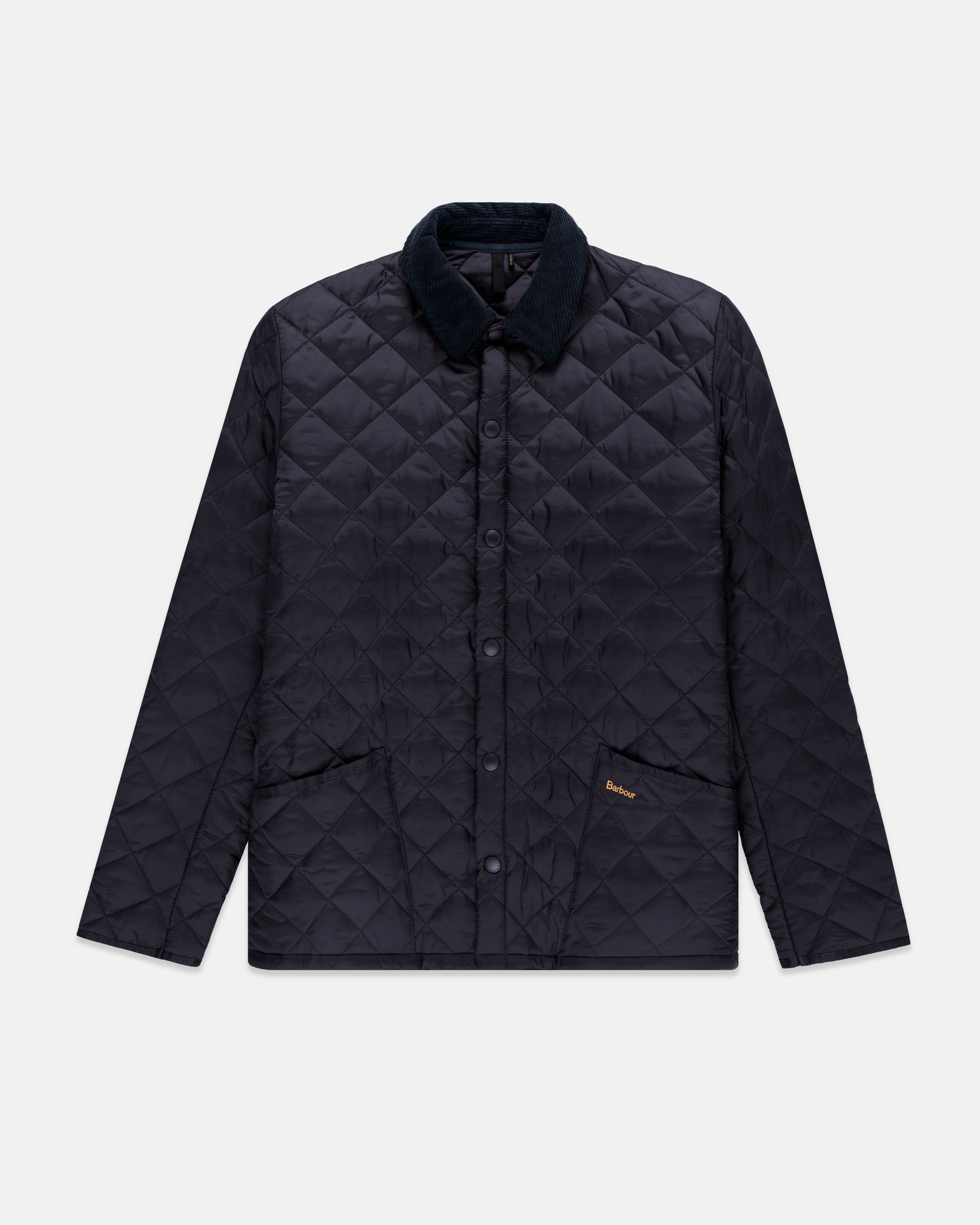 BARBOUR BEAUFORT®ワックスジャケット（NAVY）
