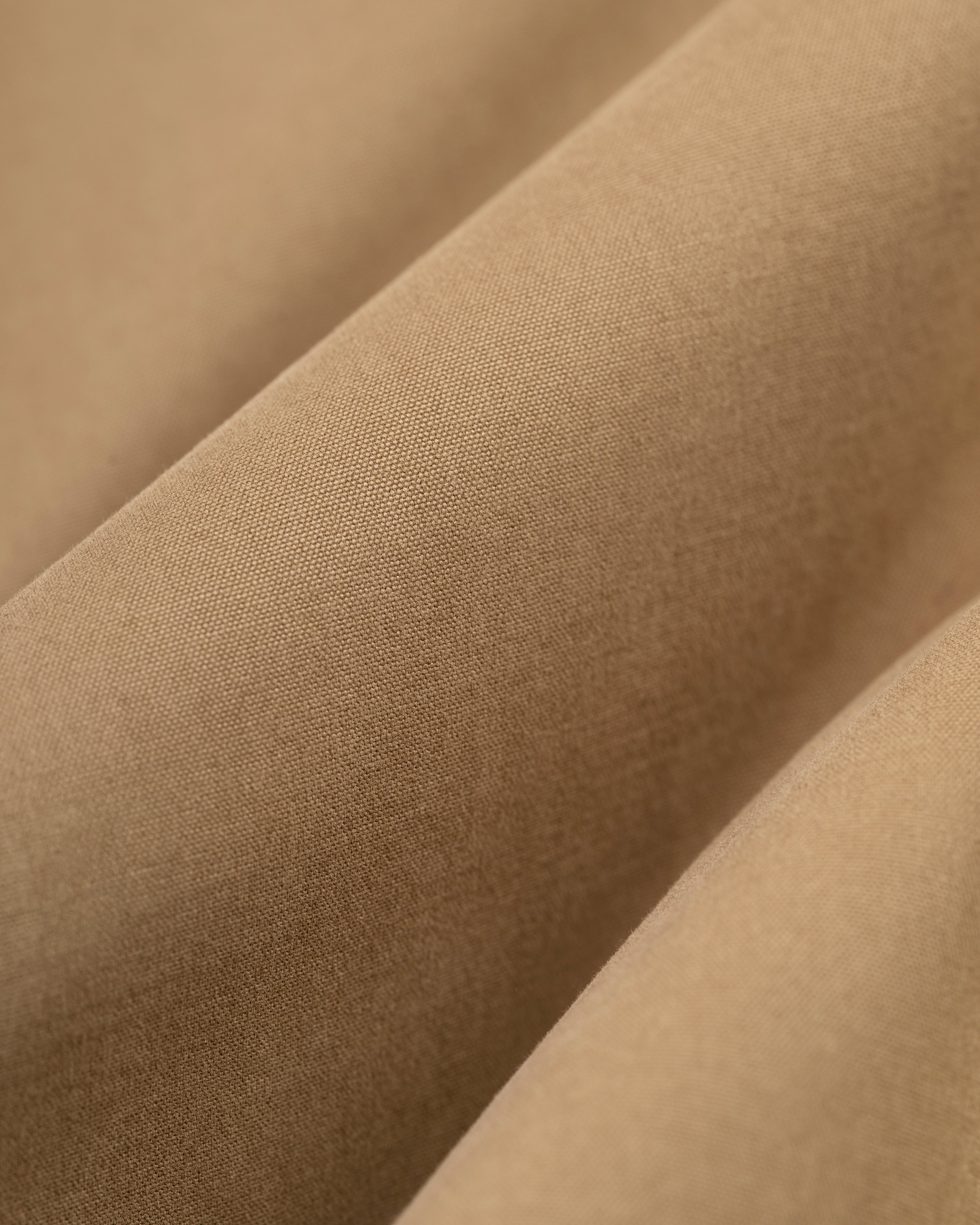 Made-in-England Twill-Tweed Reversible Topcoat