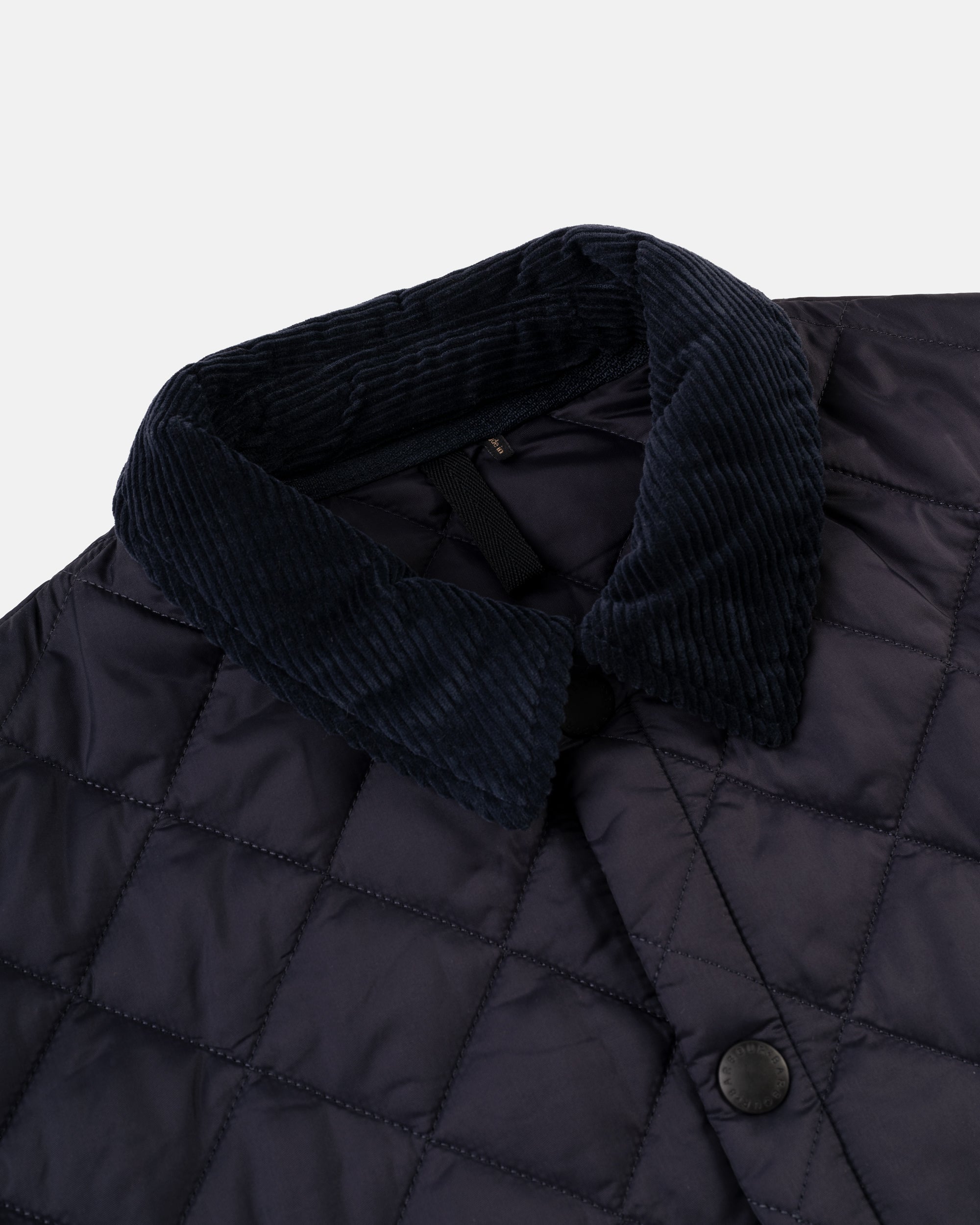 BARBOUR BEAUFORT®ワックスジャケット（NAVY）
