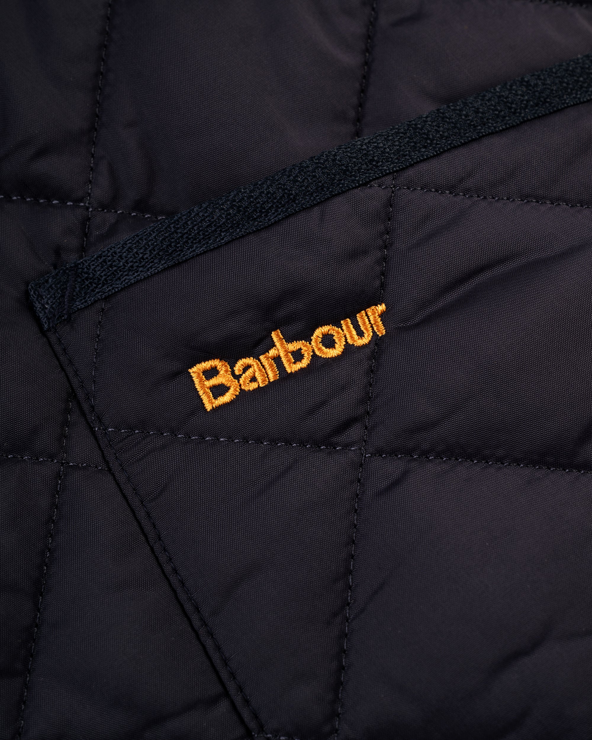 Barbour Navy Heritage Liddesdale Quilted Jacket