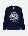 Made-in-USA Navy J. Press 