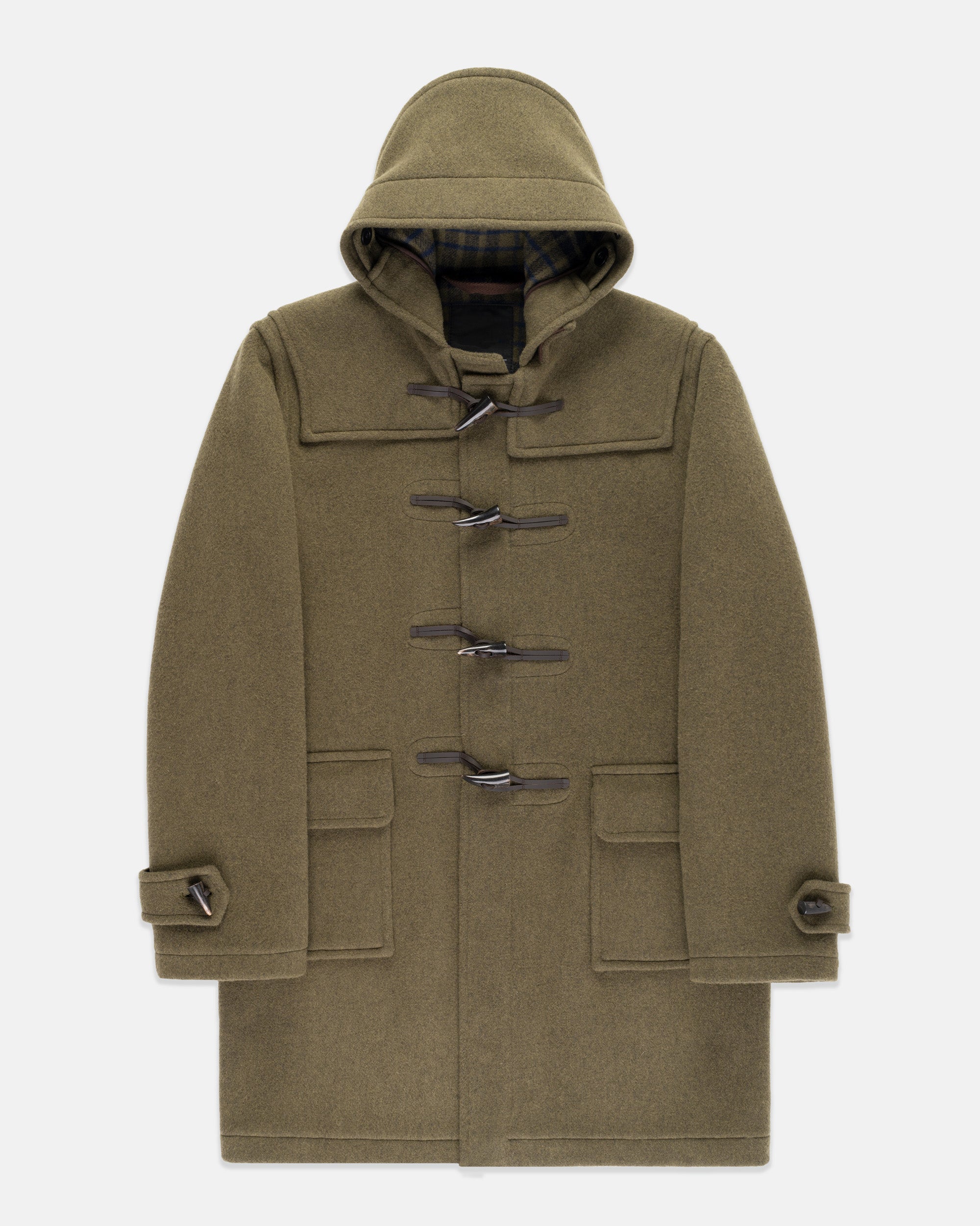 【FACADE PATTERN】Cashmere Duffle Coat■関税箱■日本在庫なし Loden Duffle Coat | Men's Coats and Dress Clothes - J. Press